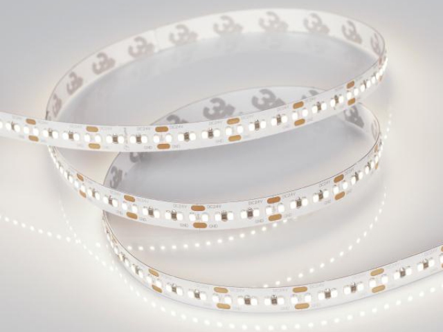Лента MICROLED-5000 24V Day4000 8mm (2216, 300 LED/m, LUX) (Arlight, 8 Вт/м, IP20) фото:2