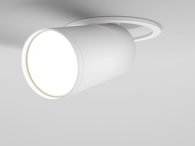 Встраиваемый светильник Technical C048CL-U-1W фото:5
