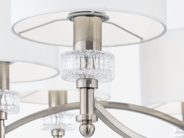 Люстра Maytoni MOD014CL-08N фото:7