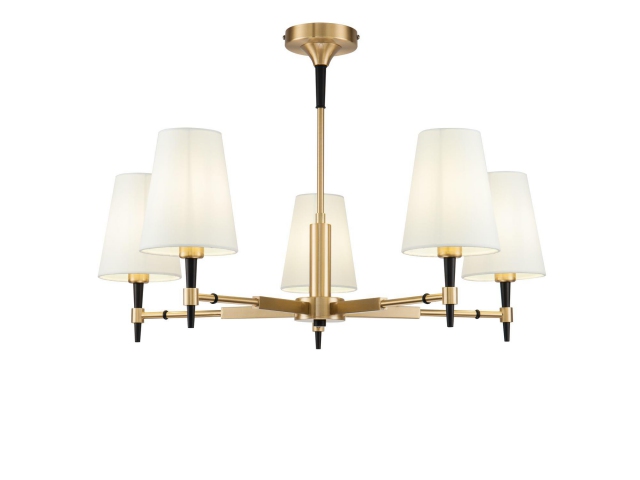 Люстра Maytoni H001CL-05BS фото:16