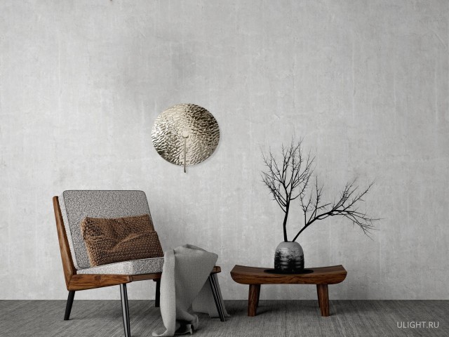 Настенный светильник (бра) Maytoni MOD305WL-03B фото:25