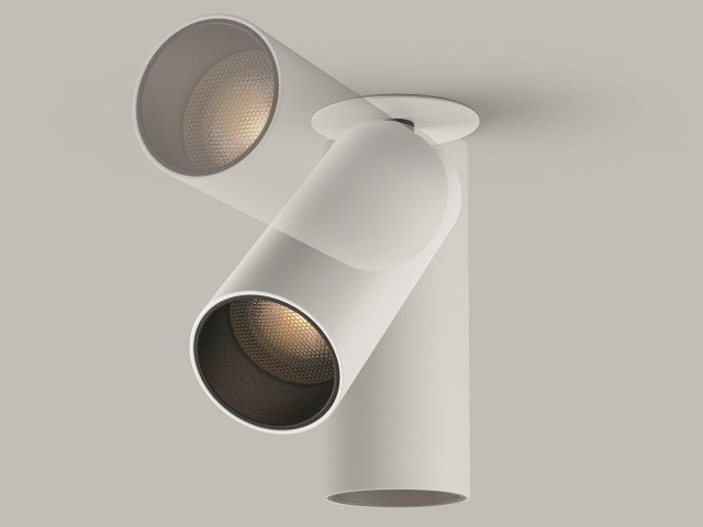 Встраиваемый светильник Technical C053CL-L12W3K-W-W фото:9