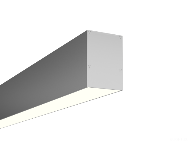 Линейный светильник LINE5065П (2000/anod – 80w/4085/LT65) фото:1