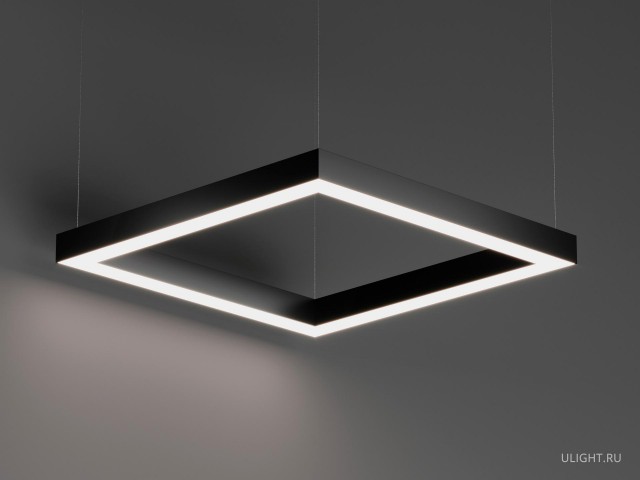 Светильник HOKASU Frame S50 (RAL9003/2498x617mm/LT70 — 3K/130W) фото:2