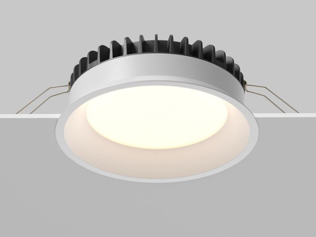 Встраиваемый светильник Technical DL055-18W3-4-6K-W фото:10