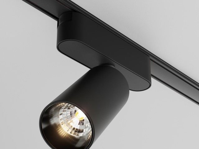 Трековый светильник Technical TR103-1-12W3K-M-B фото:6