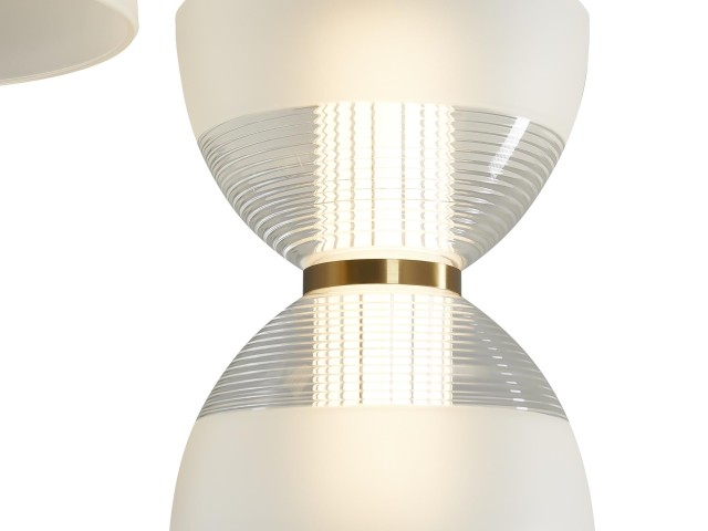 Подвесной светильник Freya FR6136PL-L18BT фото:2