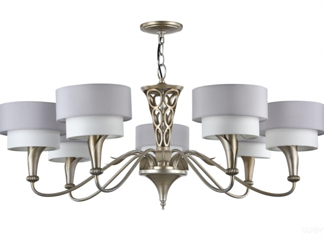 Люстра Maytoni H311-07-G фото:6
