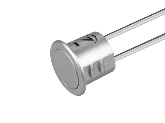 Диммер SR-NAVE-RECESSED-R18-SL (12-24V, 48-96W, M-FC) (Arlight, IP20 Пластик, 2 года) фото:5