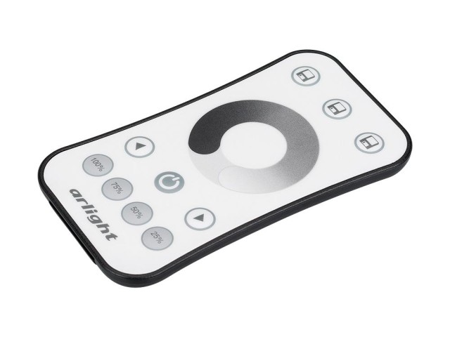 Пульт SMART-R9-DIM (1 зона, 2.4G) (Arlight, IP20 Пластик, 5 лет) фото:5