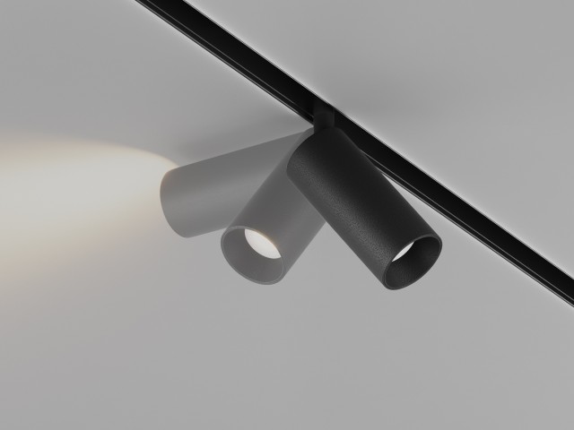 Трековый светильник Technical TR032-4-5W3K-W-DS-B фото:234