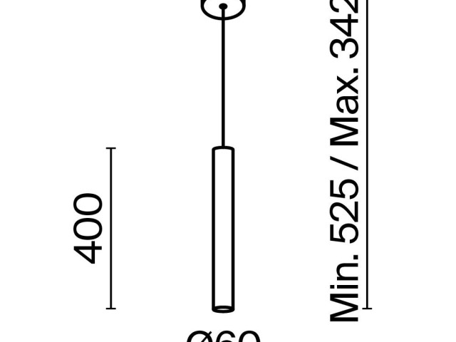 Подвесной светильник Maytoni MOD161PL-01BS1 фото:4