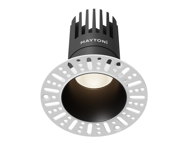 Встраиваемый светильник Technical DL122-15W-4K-TRS-B фото:8