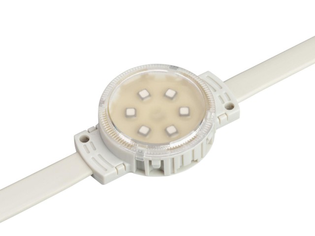 Модуль управляемый SPI-F6-D40 24V RGB-RAM-Auto (1.25W, IP68, 120 deg) (Arlight, Пластик, 3 года) фото:13