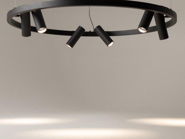 Подвесной светильник Maytoni MOD102PL-L42BK фото:2