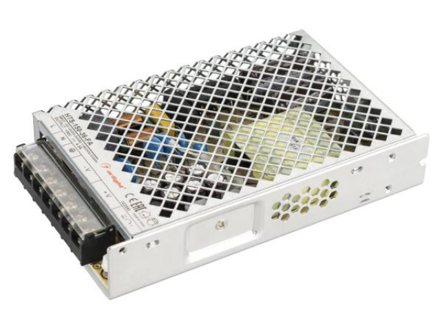 Блок питания HTS-150-36-FA (36V, 4.3A, 155W) (Arlight, IP20 Сетка, 3 года) фото:1