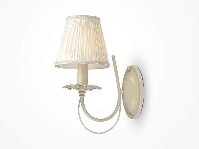 Настенный светильник (бра) Maytoni ARM326-01-W фото:2