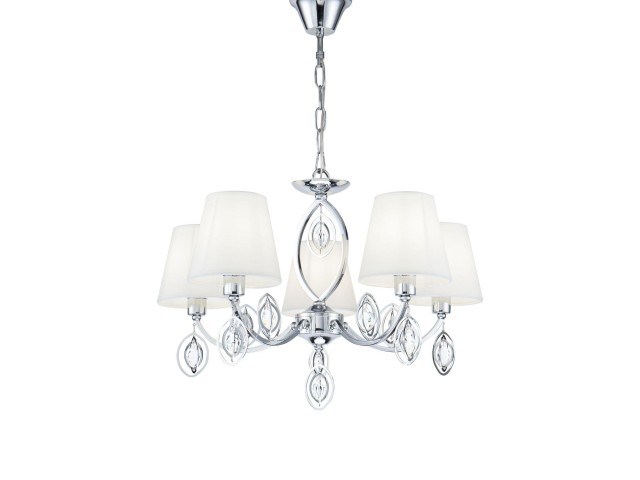 Люстра Freya FR2003PL-05CH фото:3