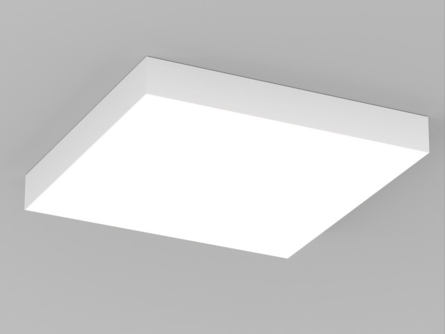 Светильник SP-QUADRO-S500x500-50W Warm3000 (WH, 120 deg, 230V) (Arlight, IP40 Металл, 3 года) фото:14