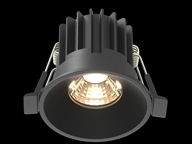 Встраиваемый светильник Technical DL058-7W3K-B фото:8