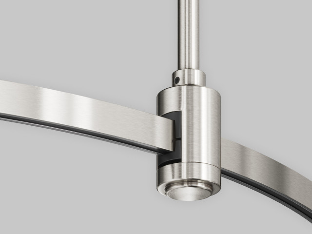 Шинопровод накладной/подвесной Technical TRX154-R-D650-PT фото:8