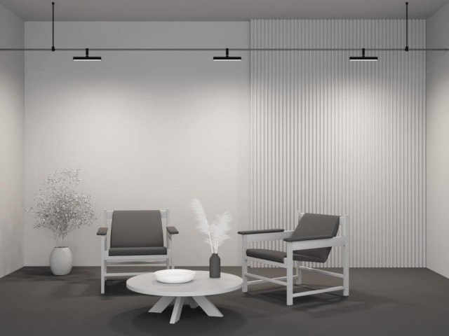 Трековый светильник Technical TR202-1-10W3K-B фото:1