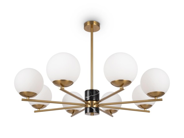 Подвесной светильник Freya FR5230PL-08BS фото:2