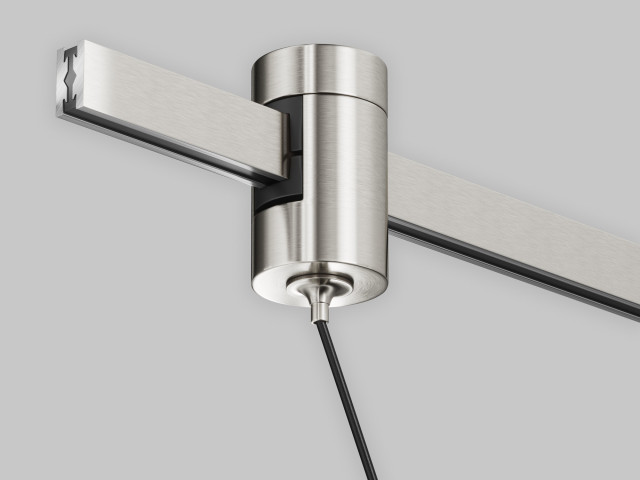 Трековый светильник Technical TR157-1-12W3K-PT фото:1