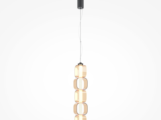 Подвесной светильник Maytoni MOD381PL-L30B3K фото:2