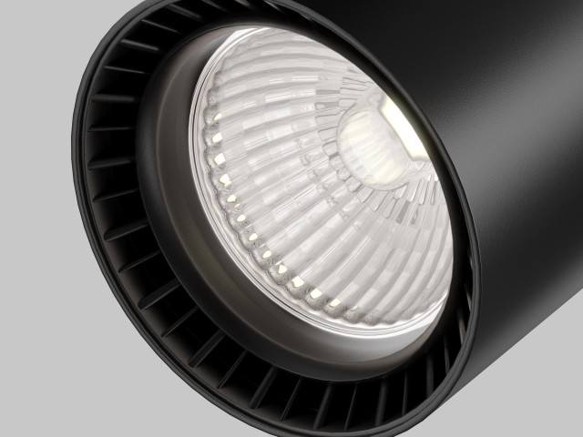 Трековый светильник Technical TR003-1-36W3K-W-B фото:12