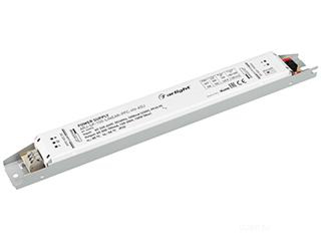 Блок питания ARJ-SP-150-LINEAR-PFC-HV-ADJ (150W, 500-700mA) (Arlight, IP20 Металл, 5 лет) фото:1