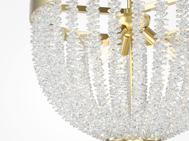 Потолочный светильник Maytoni MOD440CL-03BS фото:4