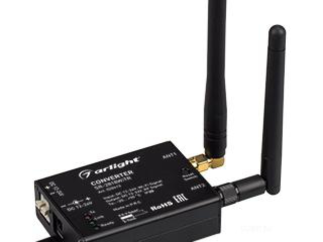 Конвертер SR-2818WiTR (Arlight, IP20 Металл, 3 года) фото:2
