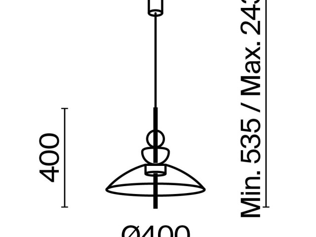 Подвесной светильник Maytoni MOD185PL-L6B3K6 фото:14