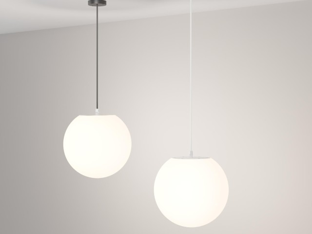Подвесной светильник Outdoor O594PL-01B фото:3