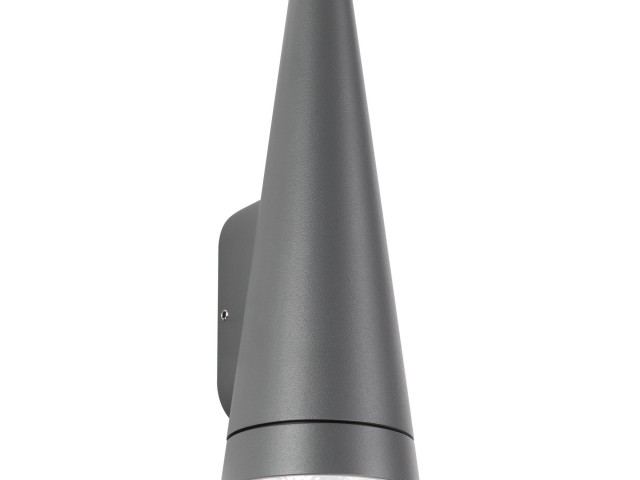 Светильник LGD-CONO-WALL-7W Warm3000 (DG, 36 deg, 230V) (Arlight, IP54 Металл, 3 года) фото:4