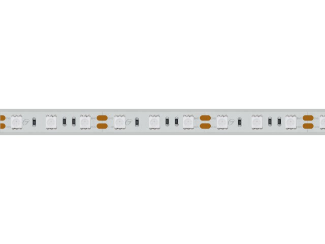 Лента герметичная RTW-PGS-B60-13mm 12V Yellow (14.4 W/m, IP67, 5060, 5m) (Arlight, -) фото:11
