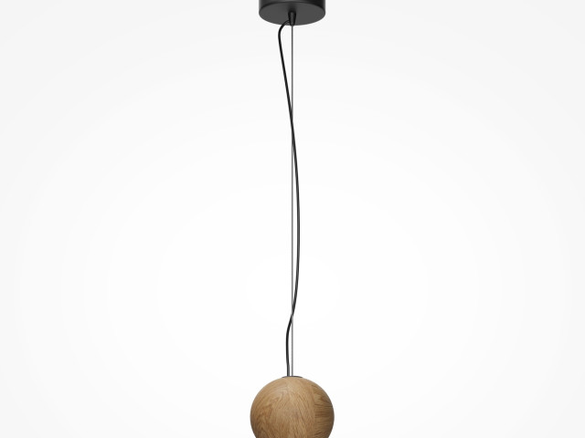 Подвесной светильник Maytoni MOD461PL-01BG фото:2