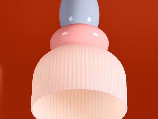 Подвесной светильник Freya FR5595PL-01B2 фото:2