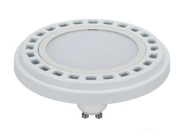 Лампа AR111-UNIT-GU10-15W-DIM Day4000 (WH, 120 deg, 230V) (Arlight, Металл) фото:5