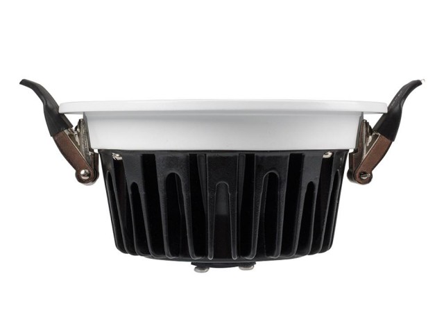 Светодиодный светильник LTD-105WH-FROST-9W Day White 110deg (Arlight, IP44 Металл, 3 года) фото:11