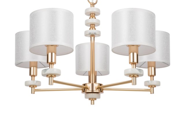 Люстра Freya FR5015PL-05G фото:6