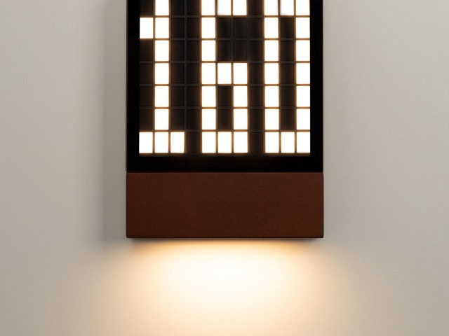 Светильник LGD-SIGN-WALL-S150x200-3W Warm3000 (RS, 148 deg, 230V) (Arlight, IP54 Металл, 3 года) фото:5