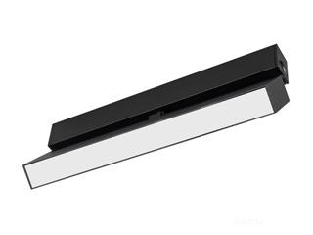 Светильник MAG-FLAT-FOLD-25-S400-12W Day4000 (BK, 100 deg, 24V) (Arlight, IP20 Металл, 5 лет) фото:1