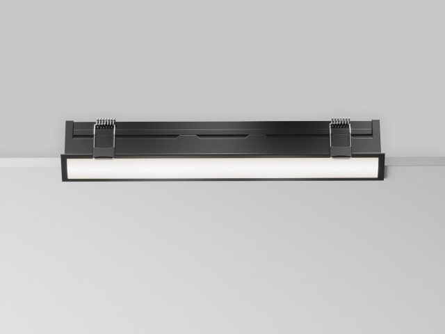 Встраиваемый светильник Technical DL066-20W3-6K-B фото:5