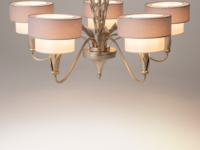 Люстра Maytoni H311-05-G фото:18