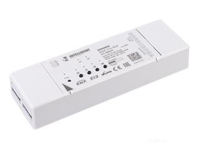 INTELLIGENT ARLIGHT Диммер KNX-104-SUF (12-36V, 4x5A) (IARL, IP20 Пластик, 2 года) фото:2