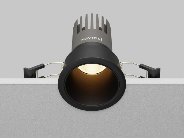 Встраиваемый светильник Technical DL116-10W-3K-B фото:5