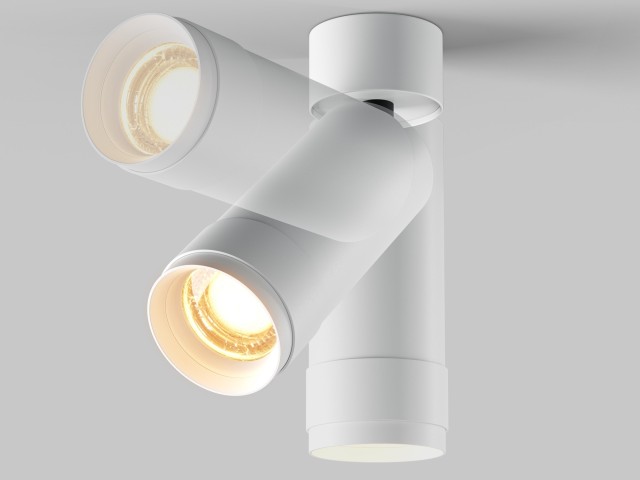 Потолочный светильник Technical C055CL-L12W2.7K-Z-W фото:255