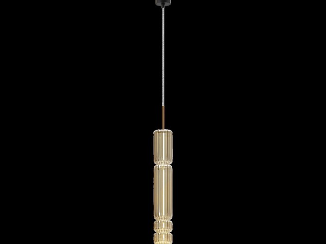 Подвесной светильник Maytoni MOD272PL-L12BS3K фото:1